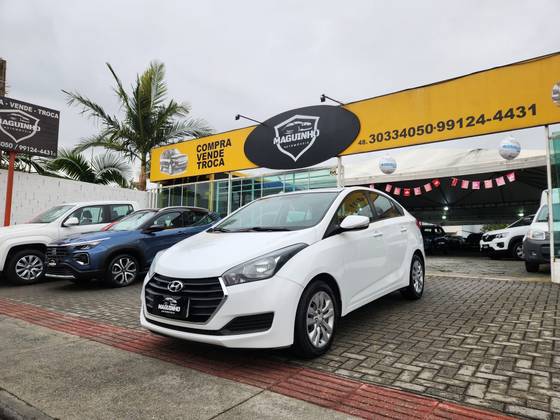 HYUNDAI HB20 1.0 COMFORT 12V FLEX 4P MANUAL HYUNDAI HB20 1.0 COMFORT 12V FLEX 4P MANUAL